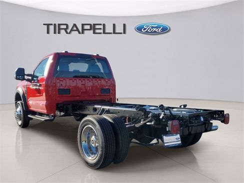 New 2026 Ford F450 XL w/ XL Chrome Package image 3