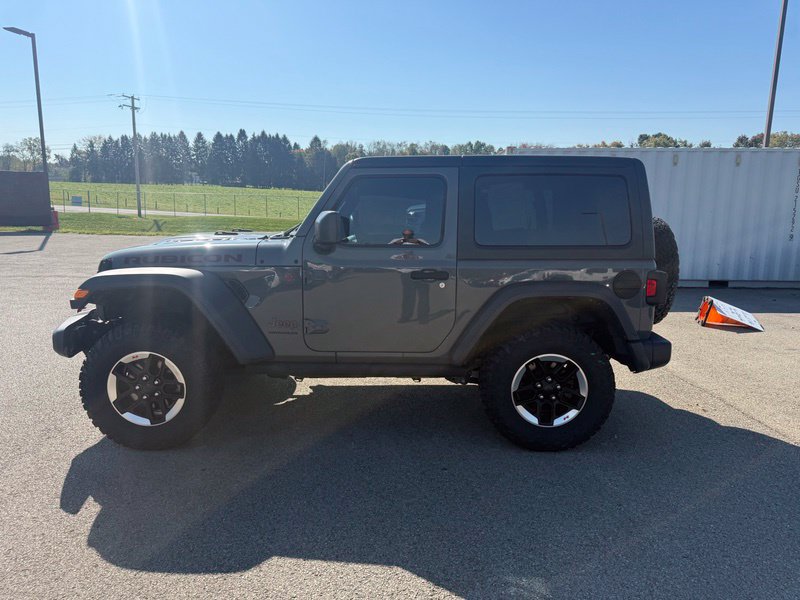 Used 2020 Jeep Wrangler Rubicon AWD/4WD image 15