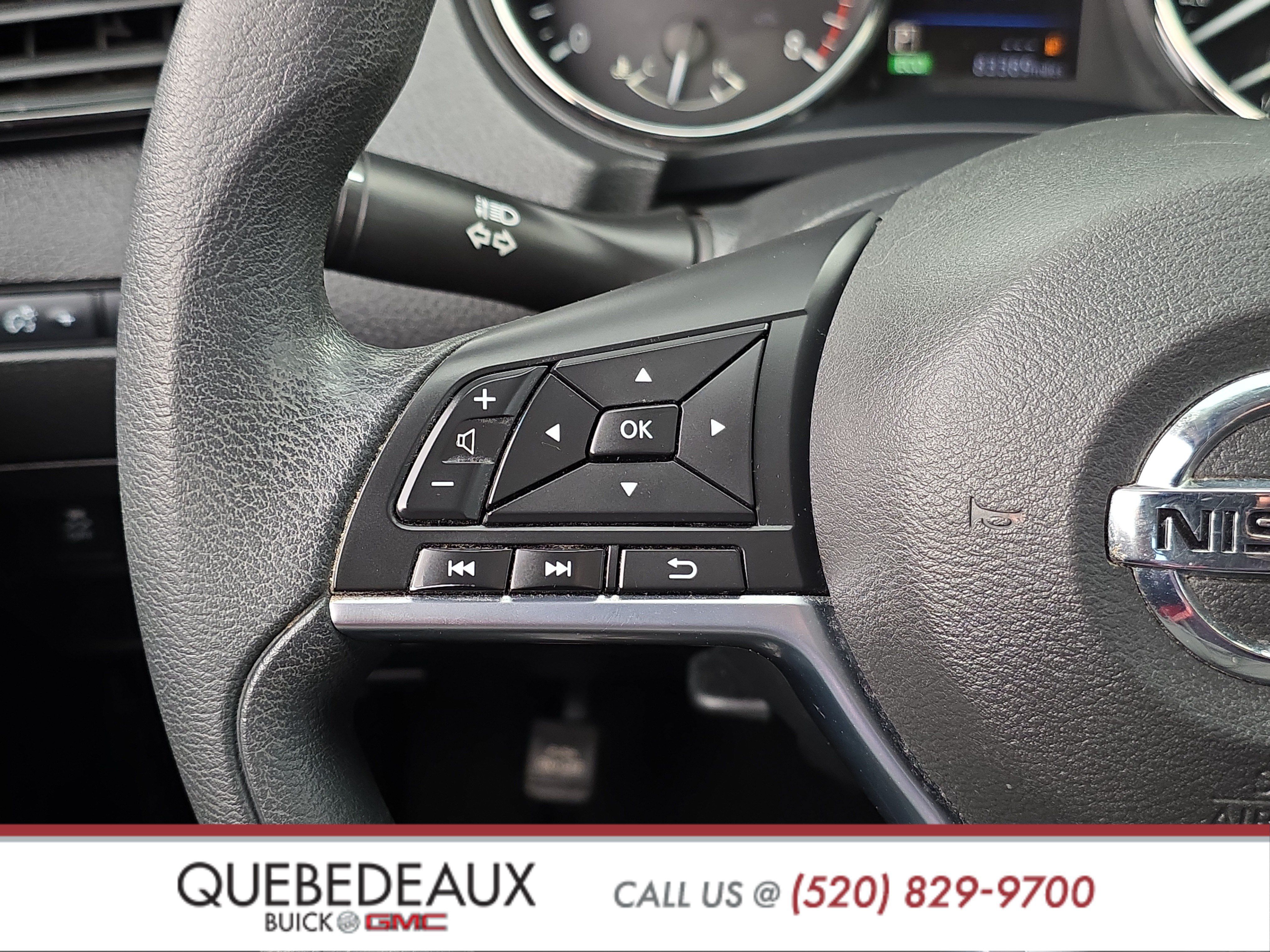 Used 2018 Nissan Rogue S FWD image 16