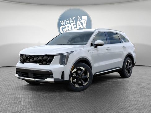 New 2026 Kia Sorento EX w/ EX Premium Package AWD/4WD image 1