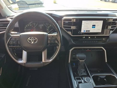 Used 2024 Toyota Tundra SR5 w/ SR5 Convenience Package AWD/4WD image 11