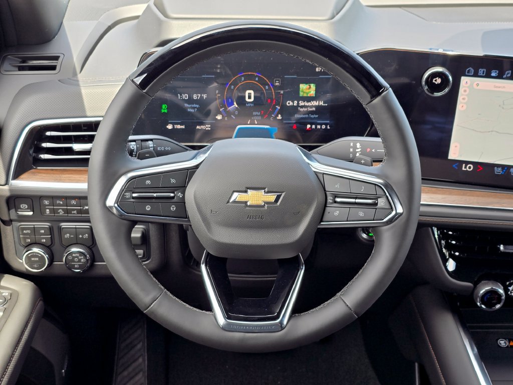 New 2026 Chevrolet Tahoe High Country AWD/4WD image 7