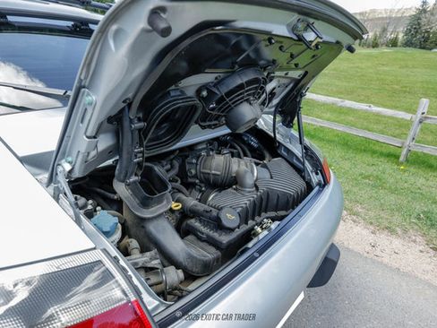Used 2001 Porsche 911 Carrera 4 AWD/4WD image 17