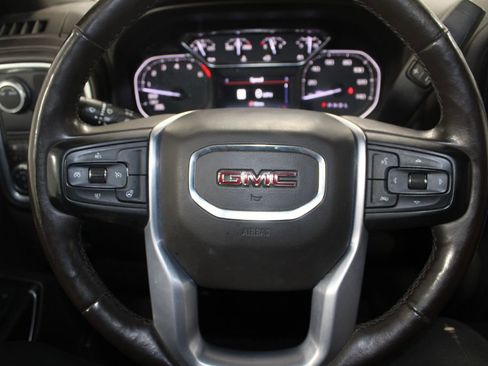 Used 2020 GMC Sierra 1500 SLT w/ SLT Premium Package image 37