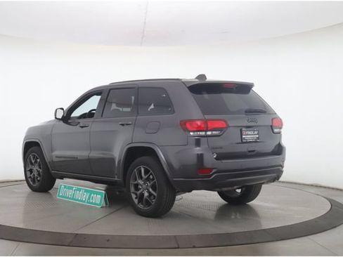 Used 2021 Jeep Grand Cherokee Limited w/ Quick Order Package 28K 80th AWD/4WD image 8