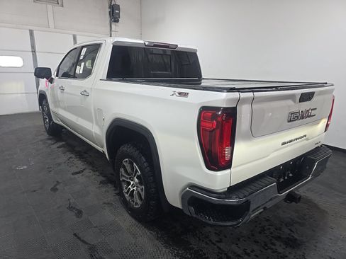 Used 2020 GMC Sierra 1500 SLT w/ SLT Convenience Package AWD/4WD image 8
