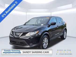 Used 2019 Nissan Rogue Sport S w/ Appearance Package AWD/4WD video 1