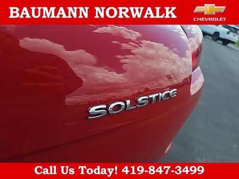 Used 2007 Pontiac Solstice Convertible w/ Premium Package image 23