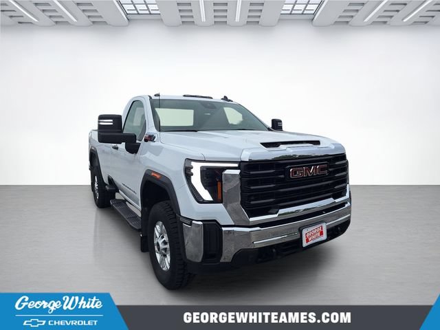 Used 2024 GMC Sierra 2500 Pro AWD/4WD image 36