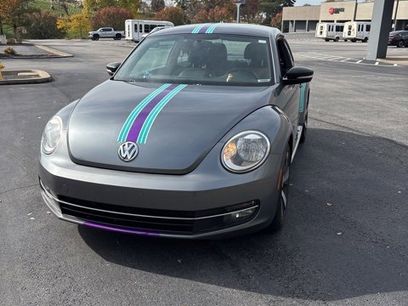 Used 2012 Volkswagen Beetle 2.0T