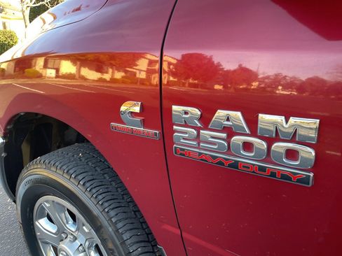 Used 2014 RAM 2500 Big Horn image 12