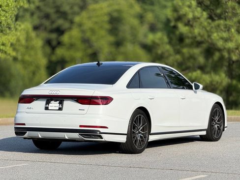 Used 2020 Audi A8 L 4.0T w/ Executive Package AWD/4WD image 11