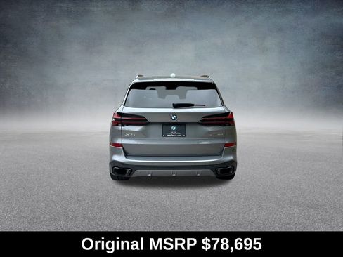 Used 2024 BMW X5 xDrive40i w/ M Sport Package image 9