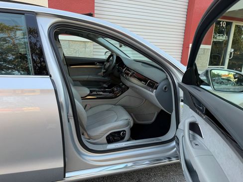Used 2012 Audi A8 L W12 AWD/4WD image 25