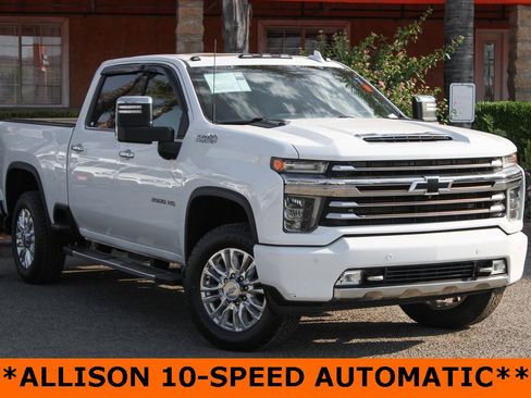 Used 2020 Chevrolet Silverado 3500 High Country w/ Z71 Off-Road Package image 2