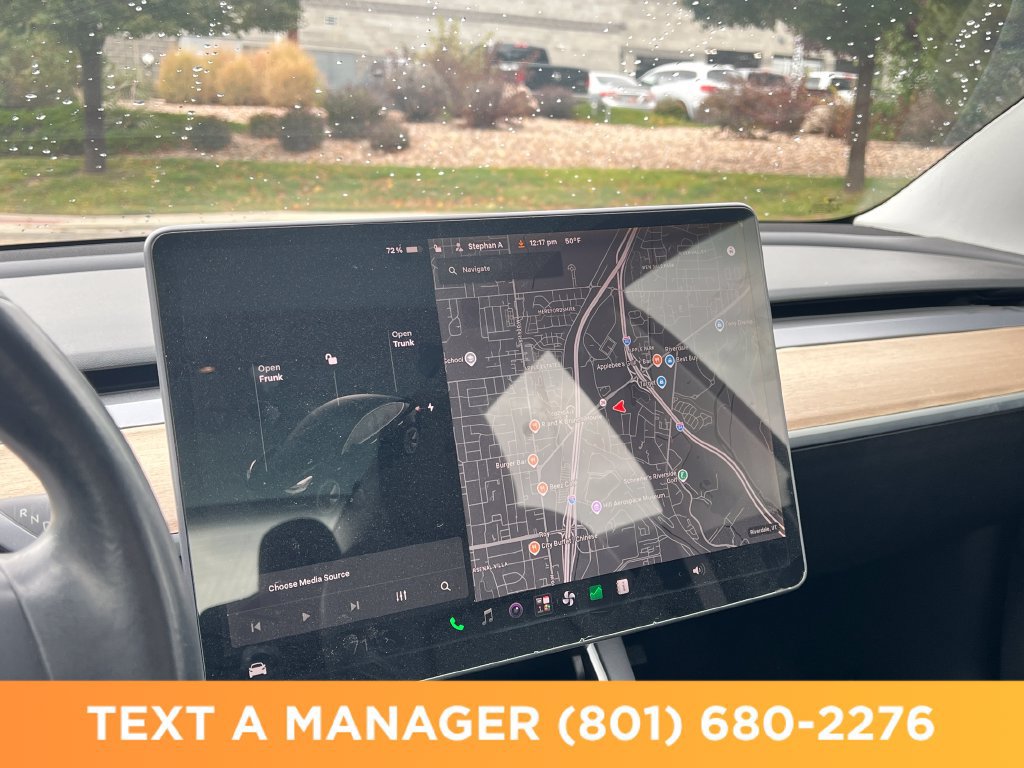 Used 2018 Tesla Model 3 Performance AWD/4WD image 22