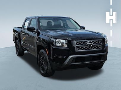 Used 2024 Nissan Frontier SV