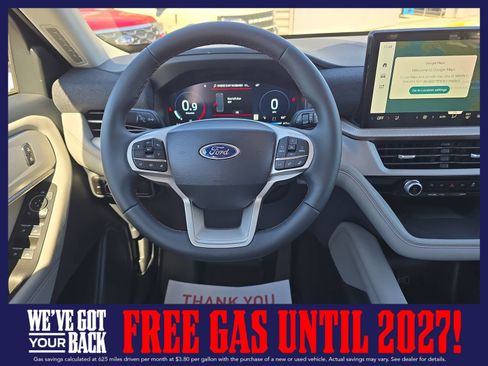New 2026 Ford Explorer Active w/ Active Comfort Package RWD image 11
