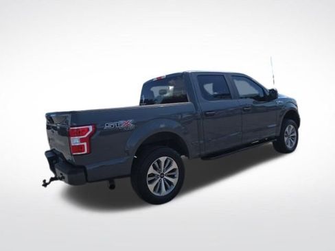 Used 2018 Ford F150 XL w/ Equipment Group 101A Mid image 3