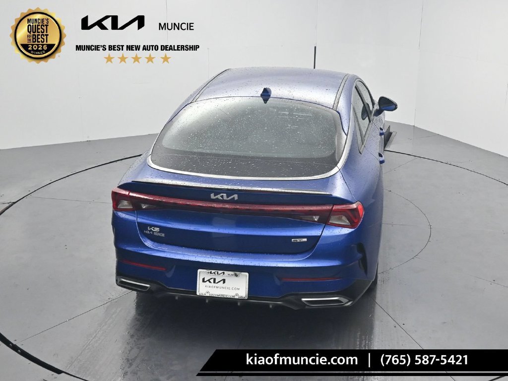 Used 2023 Kia K5 GT-Line AWD/4WD image 53