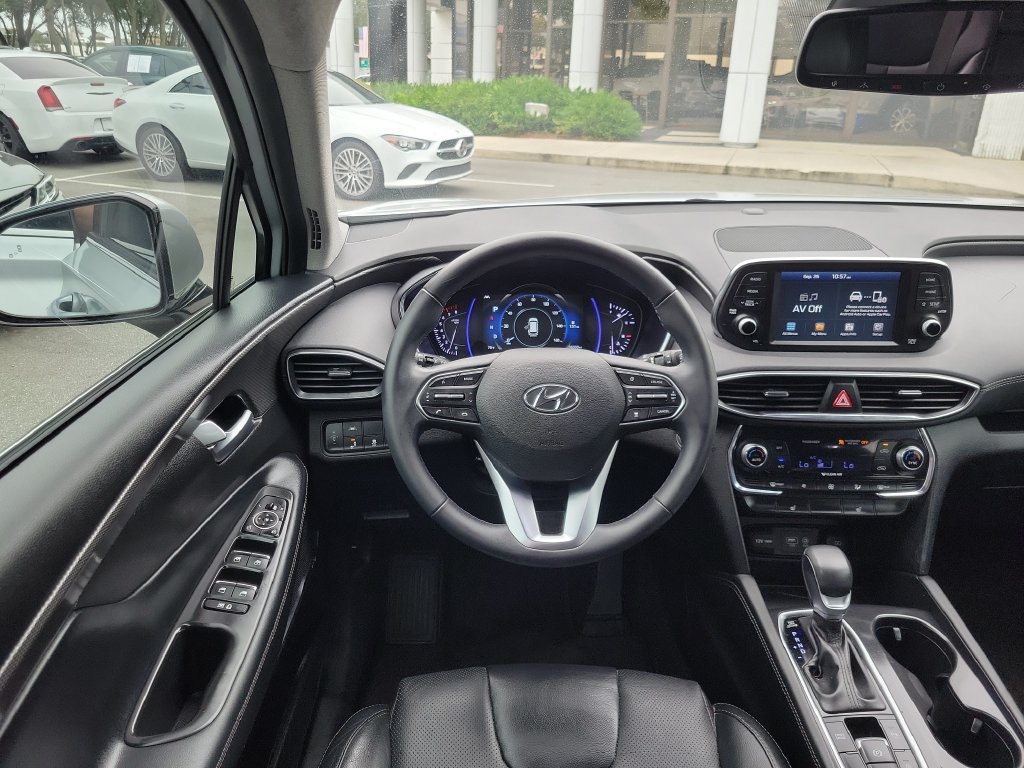 Used 2019 Hyundai Santa Fe Limited FWD image 13