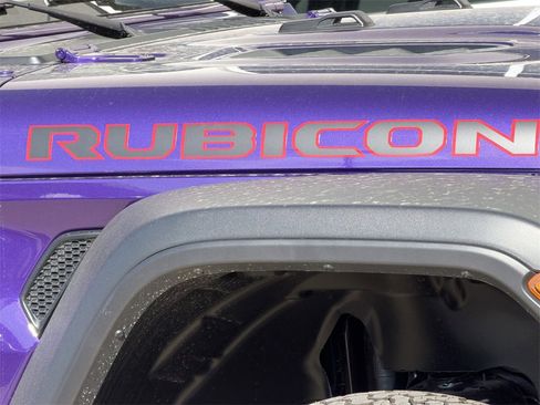 New 2026 Jeep Wrangler Rubicon image 7