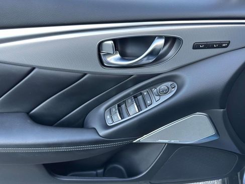 Used 2024 INFINITI Q50 Luxe w/ Cargo Package image 14
