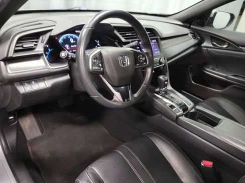 Used 2019 Honda Civic EX-L image 16