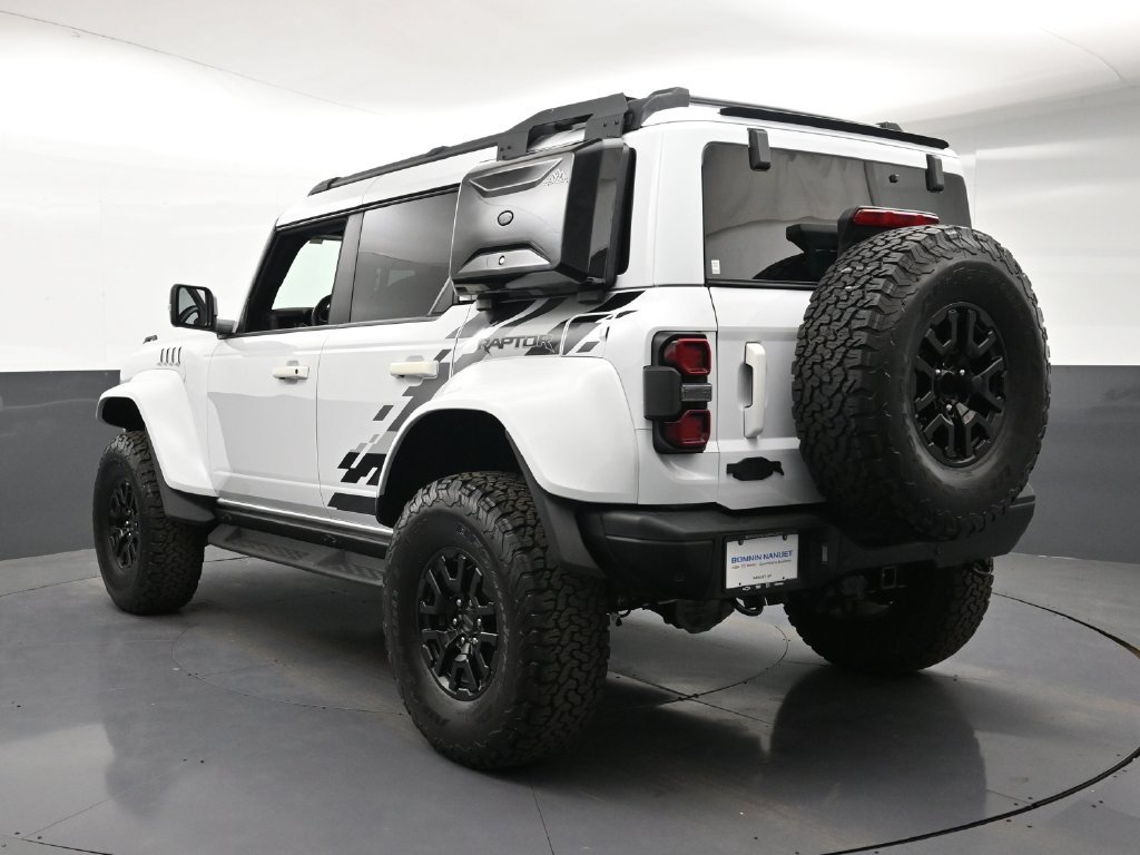 Used 2025 Ford Bronco Raptor AWD/4WD image 3