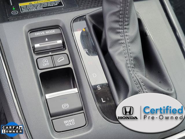 Certified 2025 Honda CR-V EX-L image 28