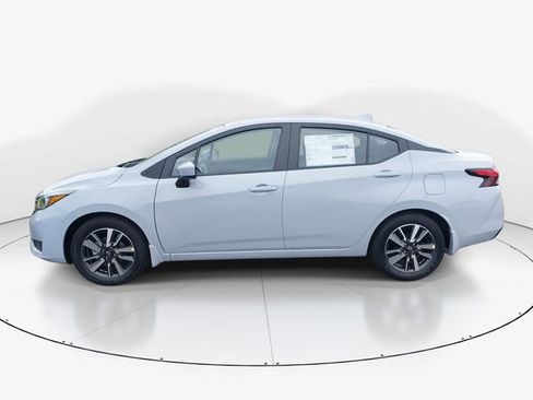 New 2025 Nissan Versa SV w/ Trunk Package image 6