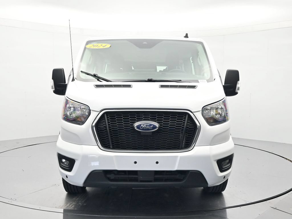 Used 2024 Ford Transit 350 XLT RWD image 2
