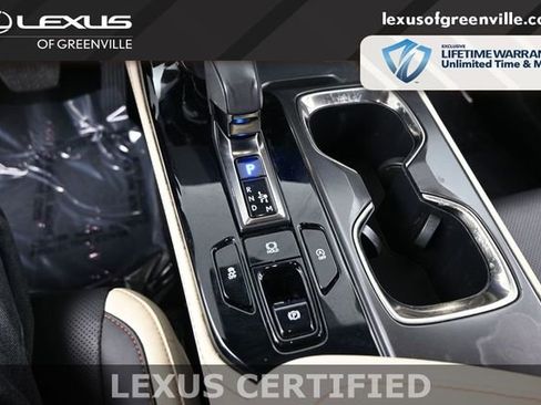 Certified 2024 Lexus NX 250 FWD w/ Cold Area Package image 17