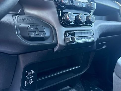 New 2026 RAM 3500 Tradesman AWD/4WD image 14