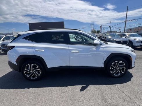 Certified 2026 Hyundai Tucson Limited AWD/4WD image 5