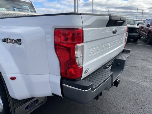 Used 2022 Ford F350 XL w/ STX Appearance Package image 31