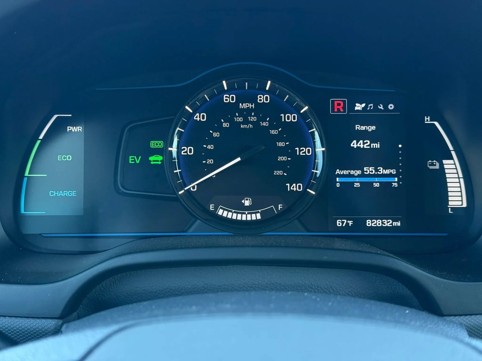 Used 2018 Hyundai Ioniq Blue FWD image 17