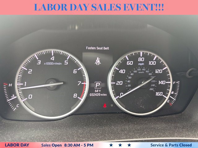 Used 2020 Acura ILX w/ Premium Package FWD image 9