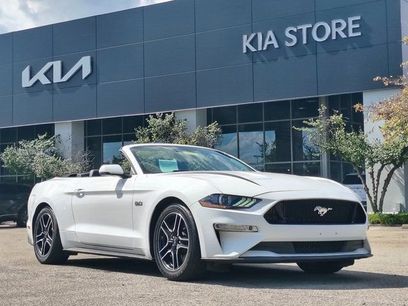 Used 2019 Ford Mustang GT Premium