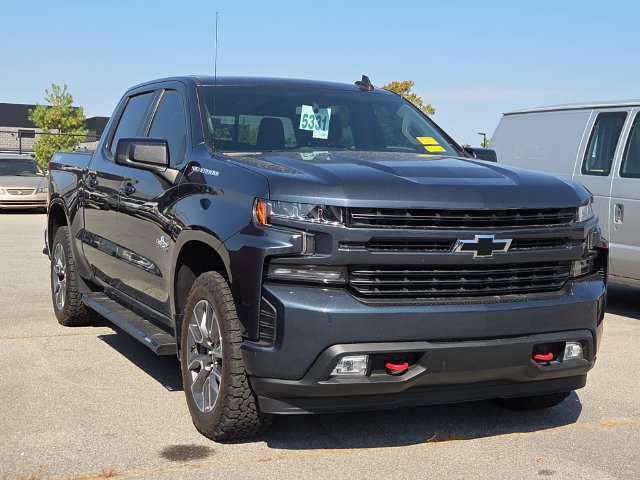 Used 2021 Chevrolet Silverado 1500 RST w/ Texas Edition Plus AWD/4WD image 2