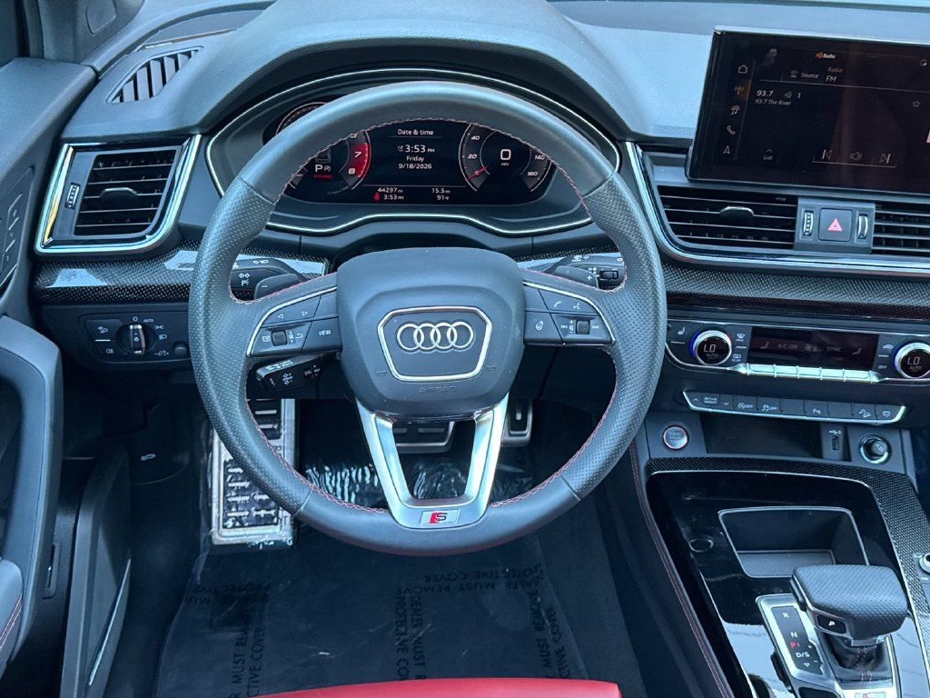 Certified 2024 Audi SQ5 Premium Plus AWD/4WD image 18