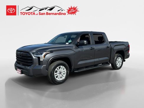 New 2026 Toyota Tundra SR5 image 1