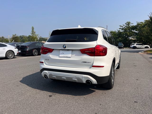 Used 2019 BMW X3 sDrive30i RWD image 5