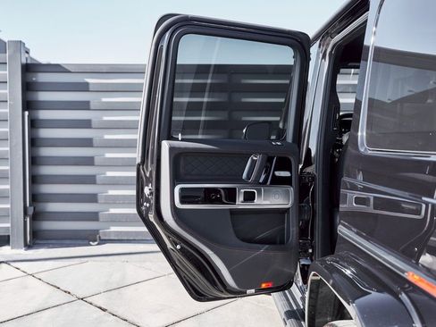 Used 2025 Mercedes-Benz G 63 AMG 4MATIC image 28