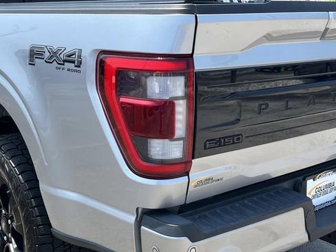 Used 2023 Ford F150 Platinum w/ Equipment Group 701A High AWD/4WD image 12