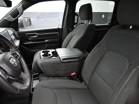 Used 2025 RAM 1500 Big Horn AWD/4WD image 14