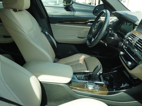 Used 2019 BMW X3 sDrive30i w/ Executive Package RWD image 10