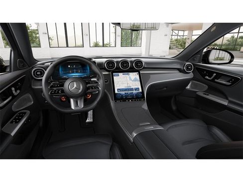 New 2024 Mercedes-Benz C 63 AMG S image 3