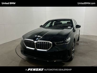 Used 2025 BMW 530i w/ Premium Package