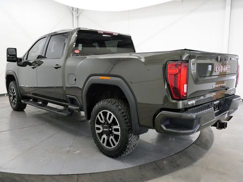 Used 2022 GMC Sierra 2500 AT4 AWD/4WD image 5